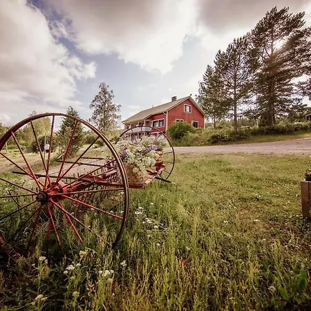 Bed & Breakfast Lamminmaeen Juhla Ja Peti *