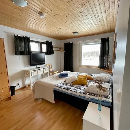 Lamminmaeen Juhla Ja Peti Bed & Breakfast Joutsa