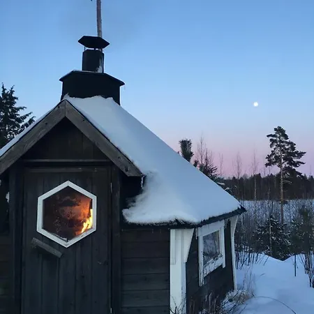 Lamminmaeen Juhla Ja Peti Bed & Breakfast Joutsa