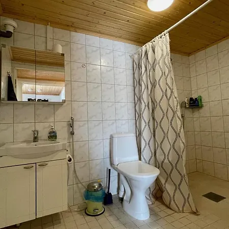 Bed & Breakfast Lamminmaeen Juhla Ja Peti *