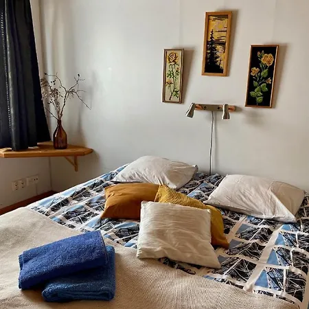 Bed & Breakfast Lamminmaeen Juhla Ja Peti *